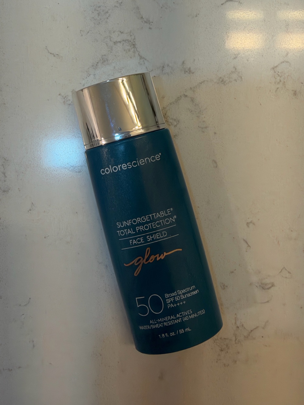 Colorescience Sunforgettable Total Protection Face Shield SPF 50 - GLOW